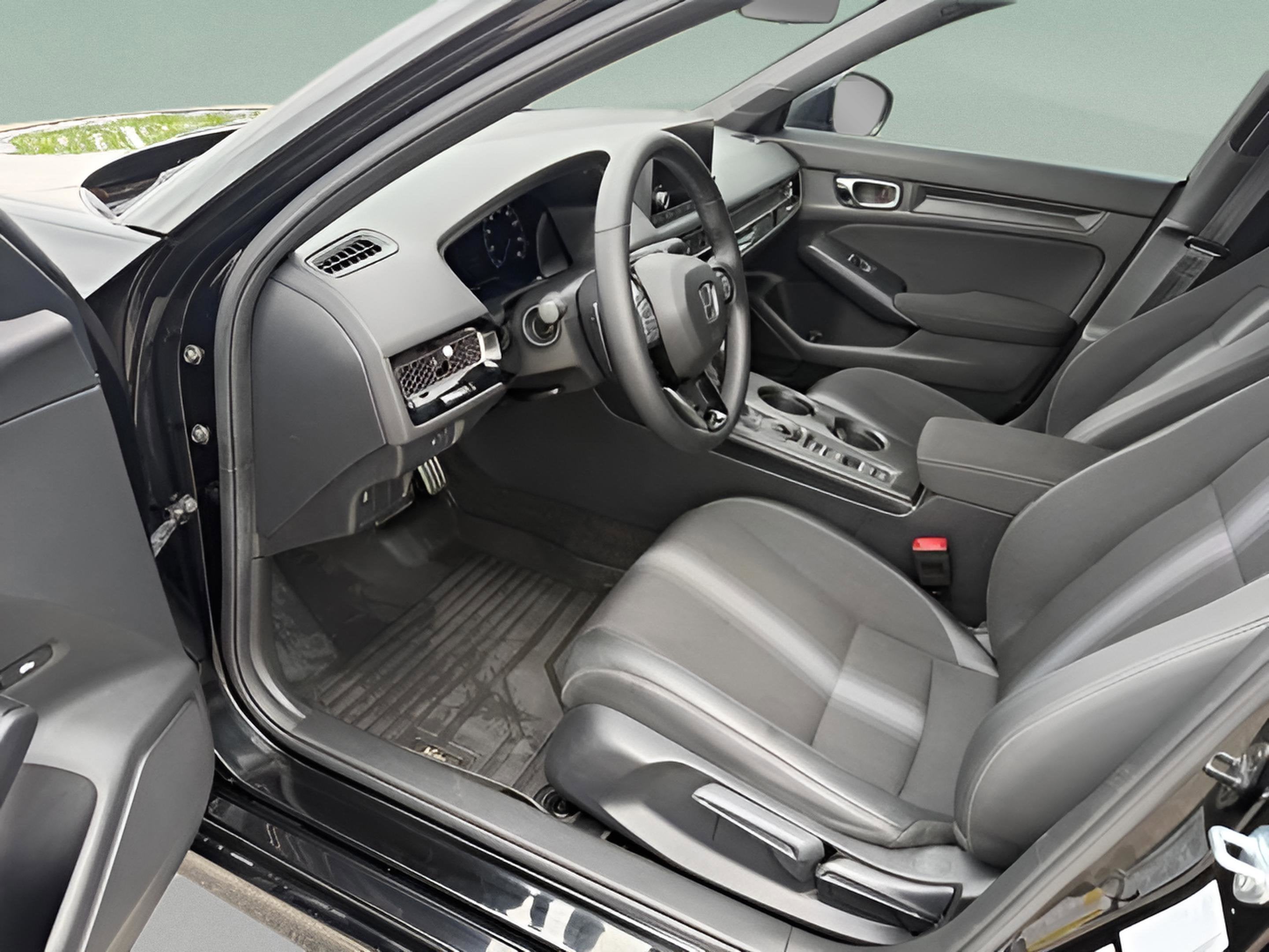 2025 Honda Civic Sedan Sport