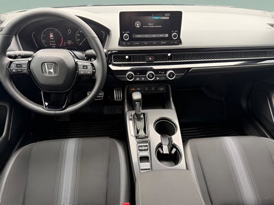 2025 Honda Civic Sedan Sport