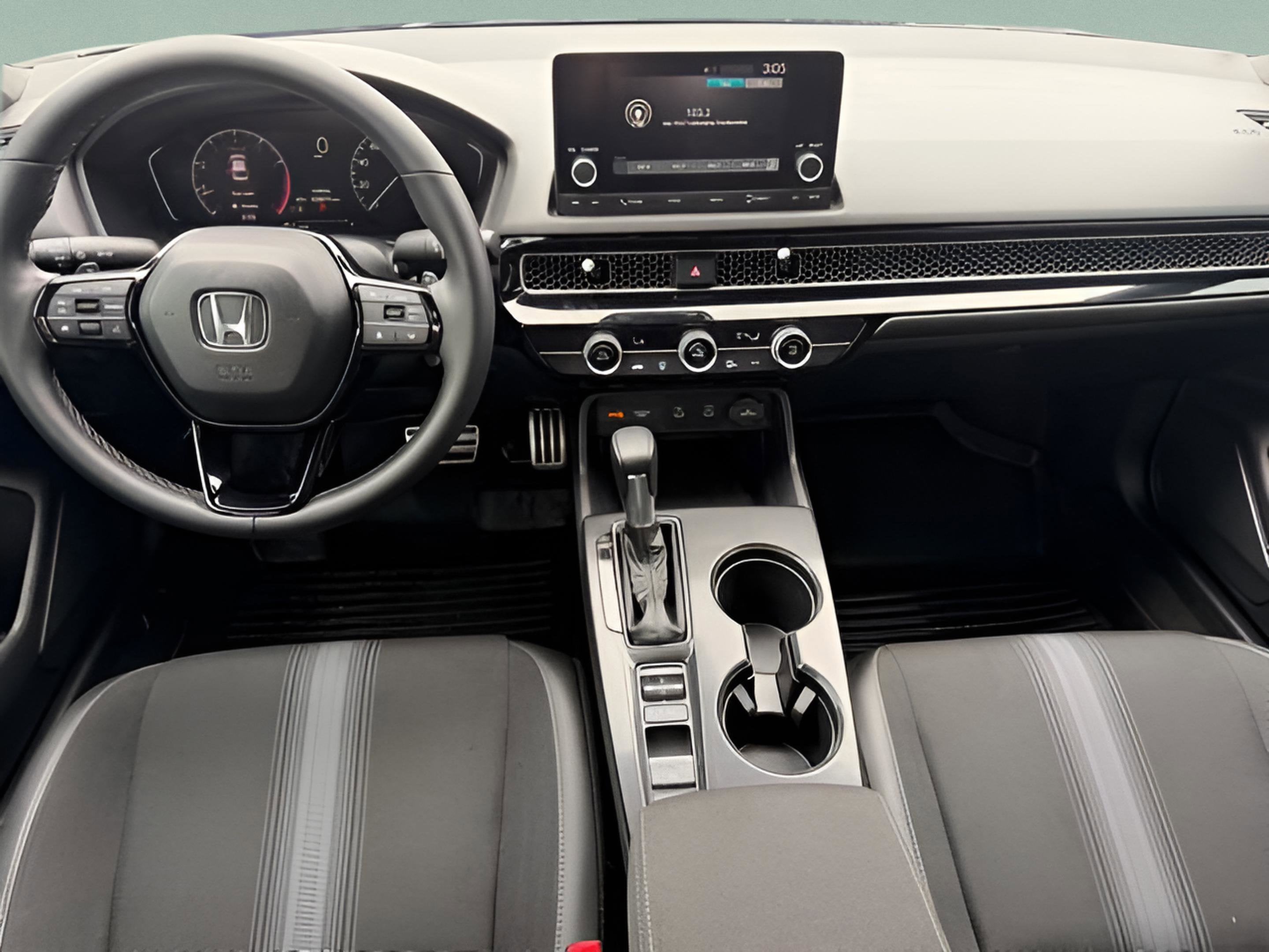 2025 Honda Civic Sedan Sport