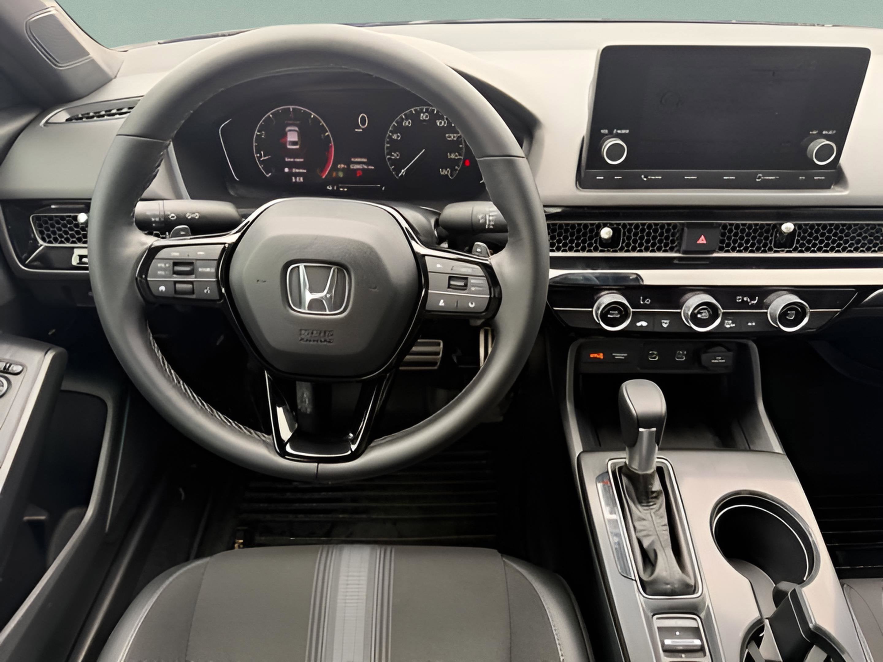 2025 Honda Civic Sedan Sport
