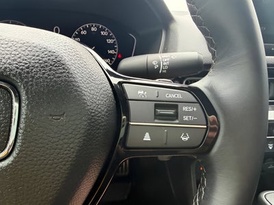 2025 Honda Civic Sedan Sport