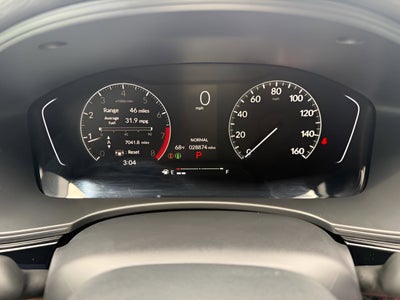 2025 Honda Civic Sedan Sport