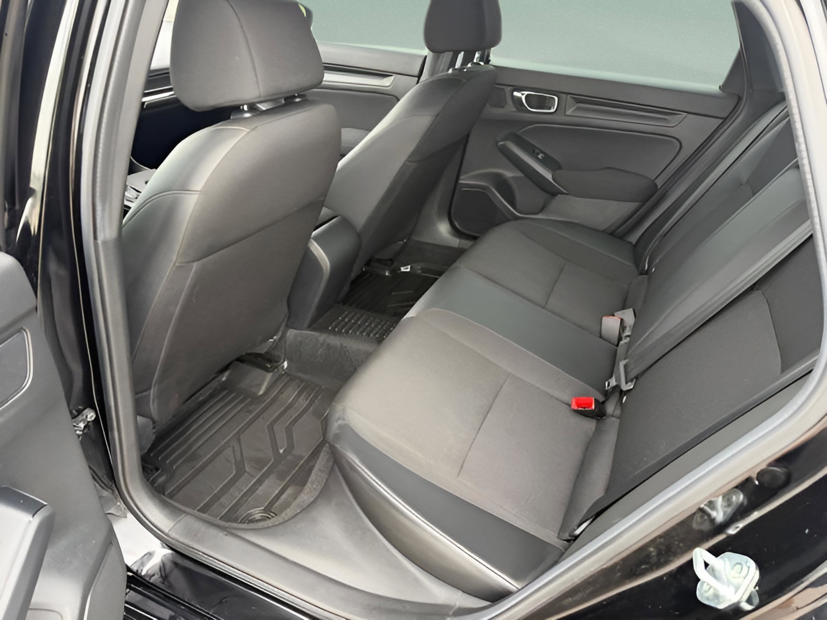 2025 Honda Civic Sedan Sport