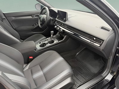 2025 Honda Civic Sedan Sport
