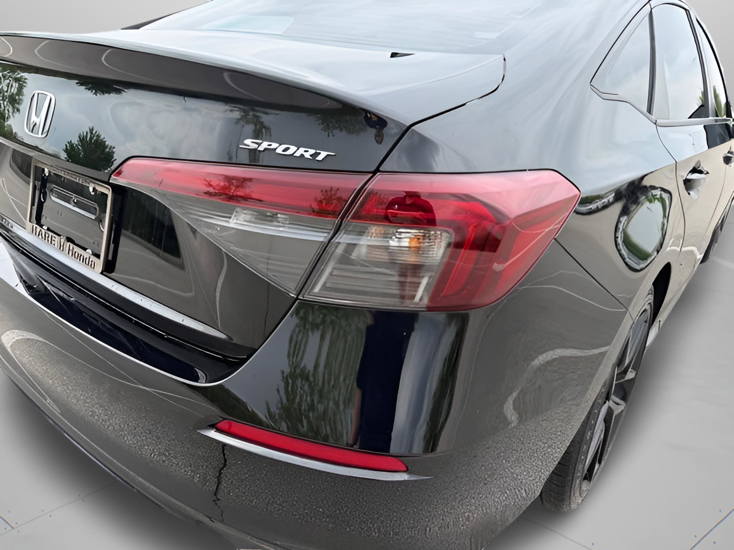 2025 Honda Civic Sedan Sport