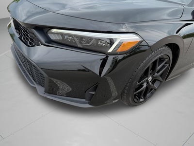 2025 Honda Civic Sedan Sport