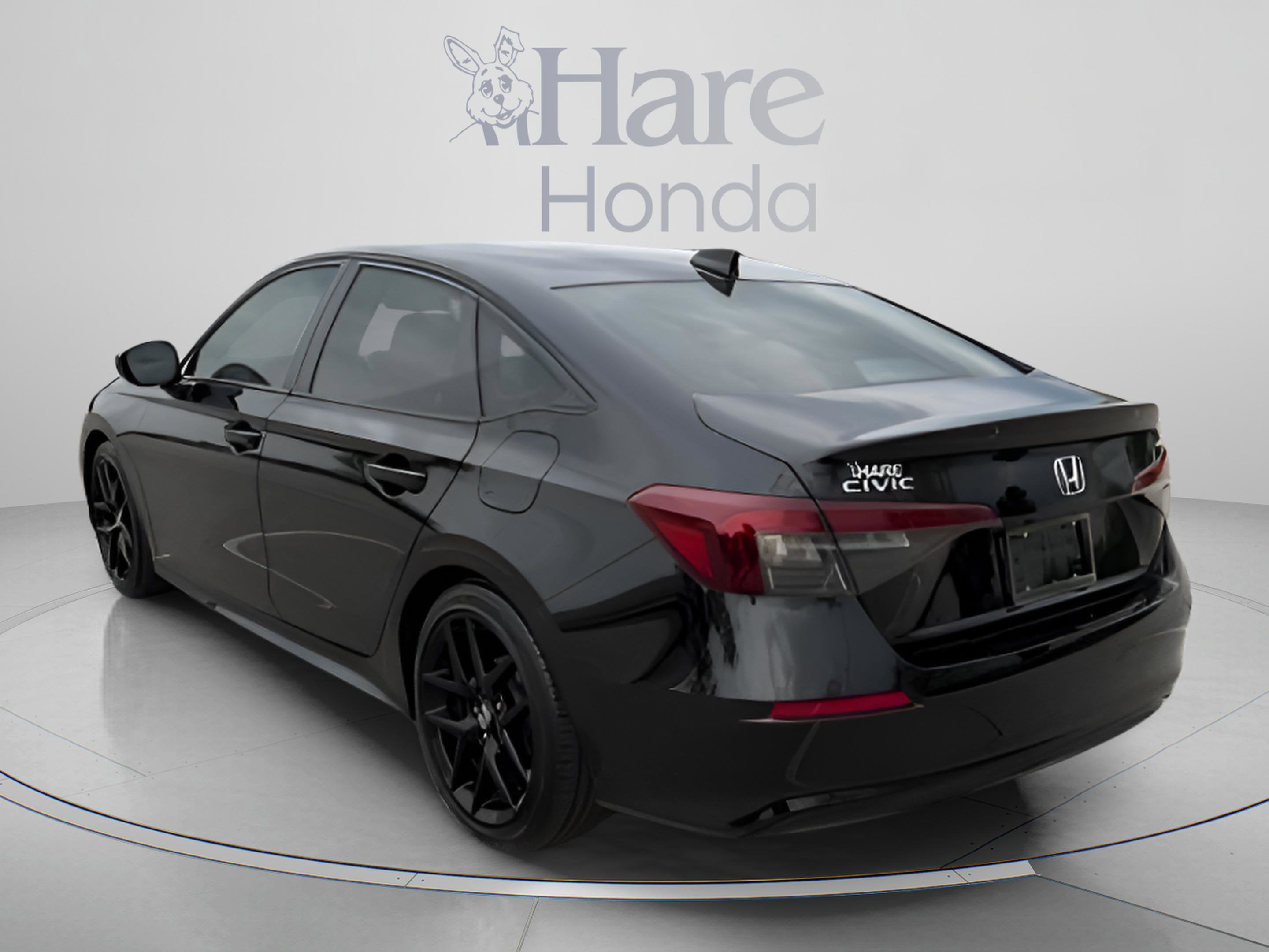 2025 Honda Civic Sedan Sport