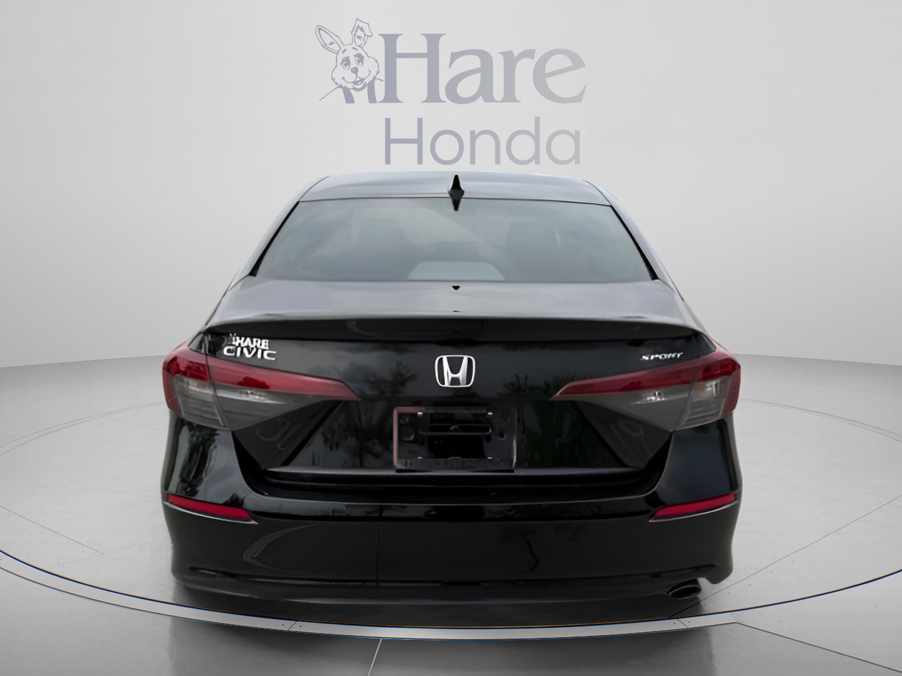 2025 Honda Civic Sedan Sport