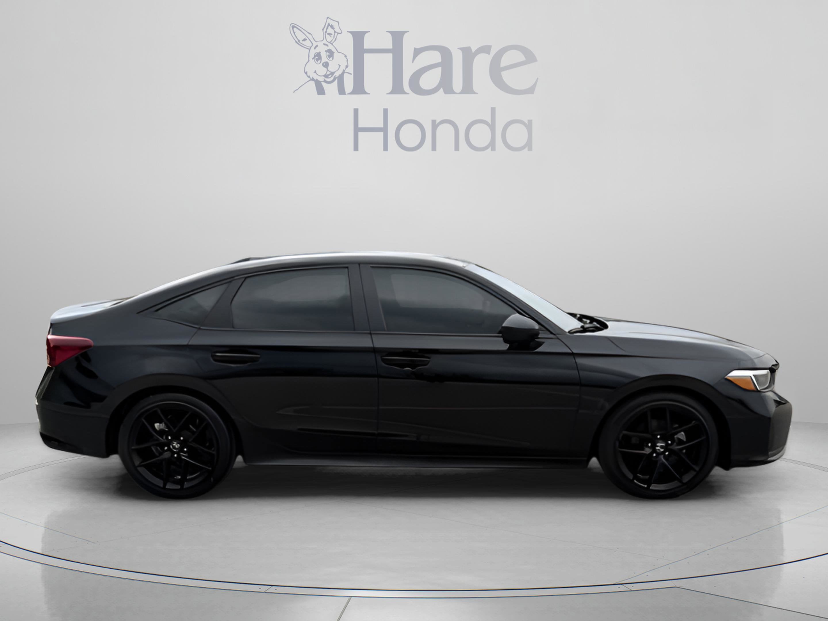 2025 Honda Civic Sedan Sport