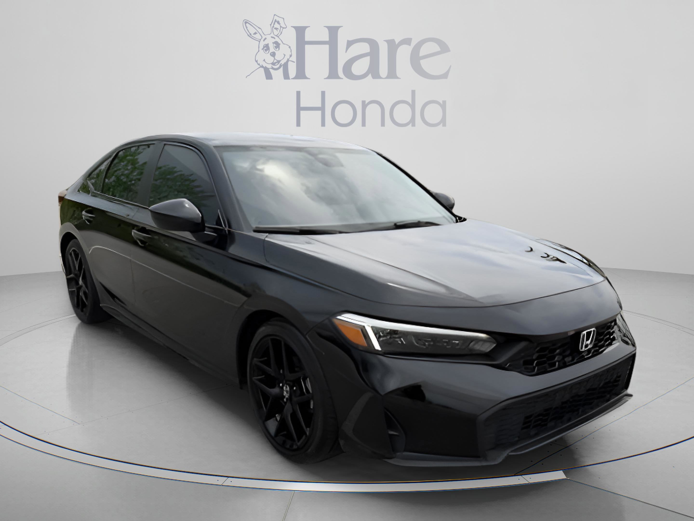 2025 Honda Civic Sedan Sport