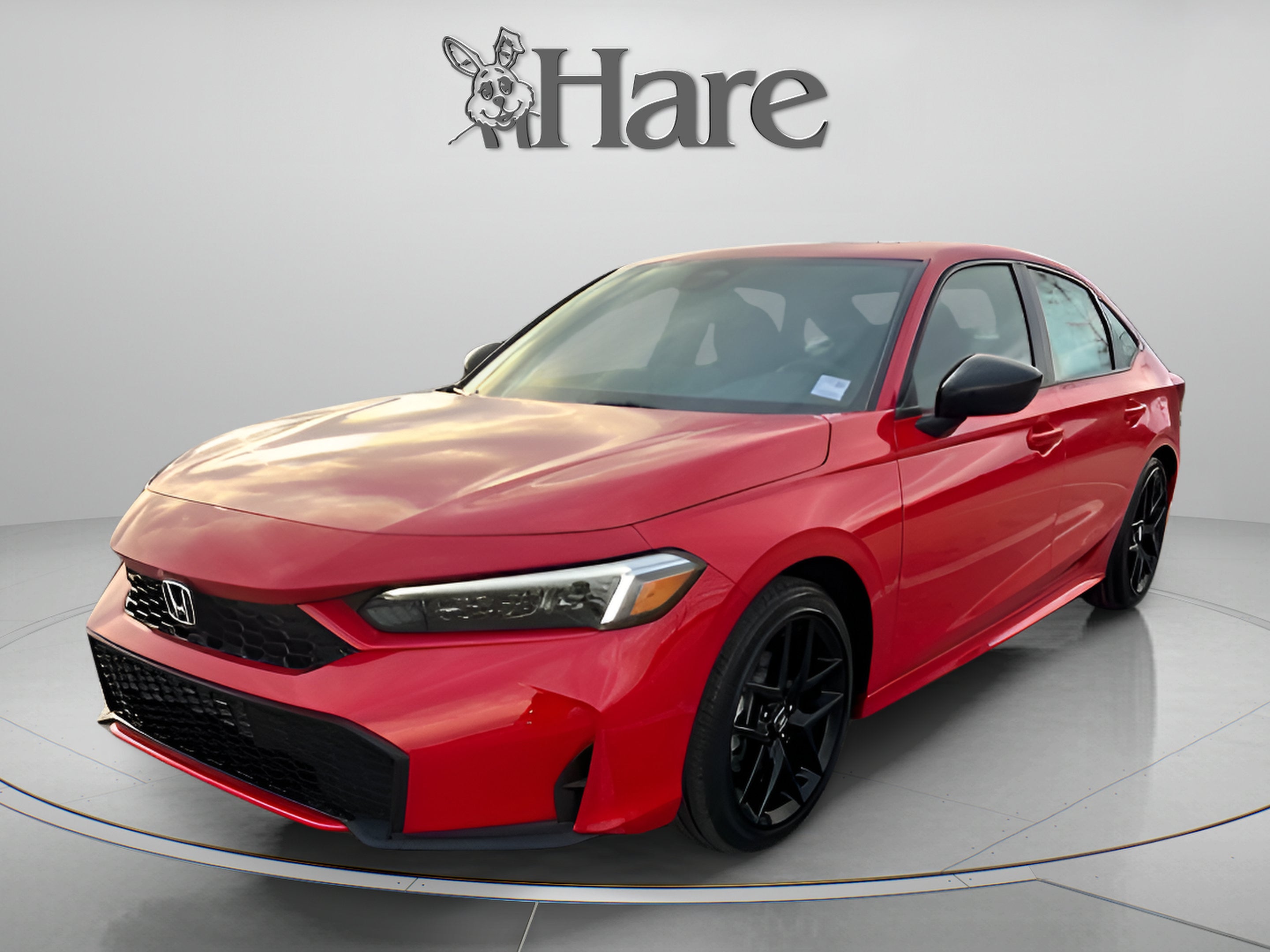 2026 Honda Civic Sedan Hybrid Sport