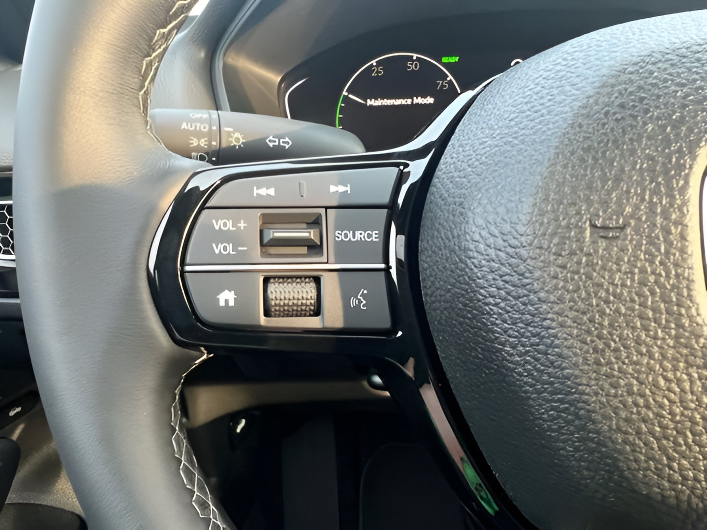 2026 Honda Civic Sedan Hybrid Sport