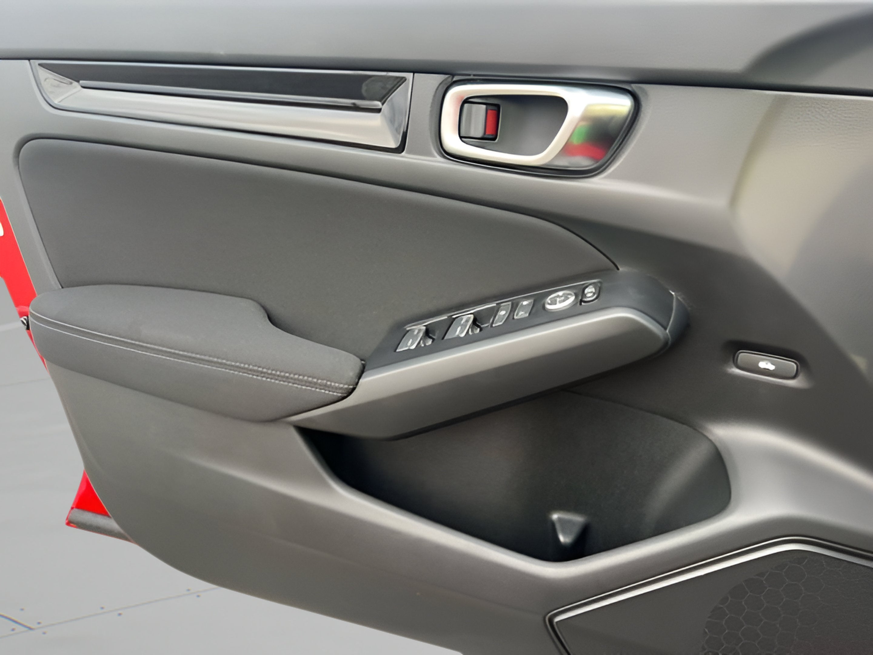 2026 Honda Civic Sedan Hybrid Sport