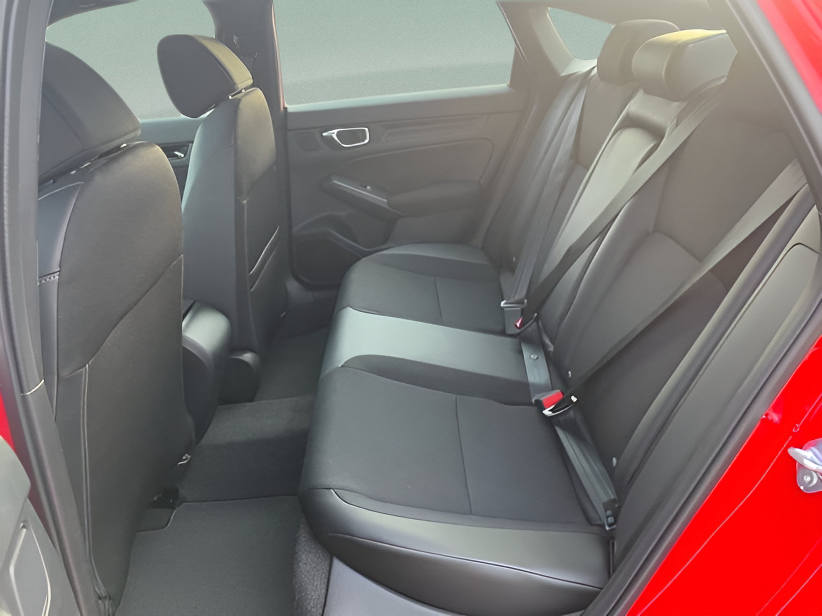 2026 Honda Civic Sedan Hybrid Sport