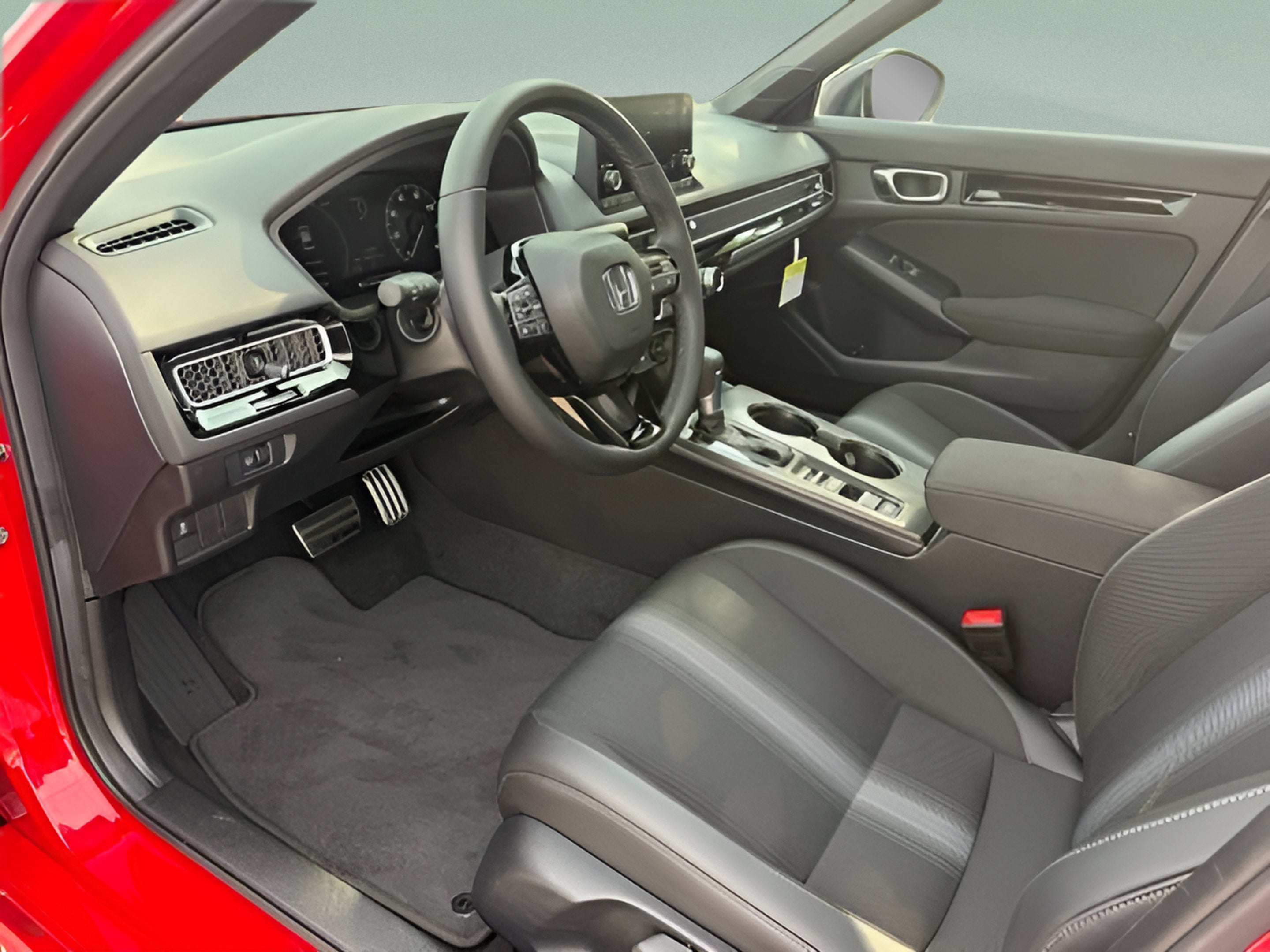 2026 Honda Civic Sedan Hybrid Sport