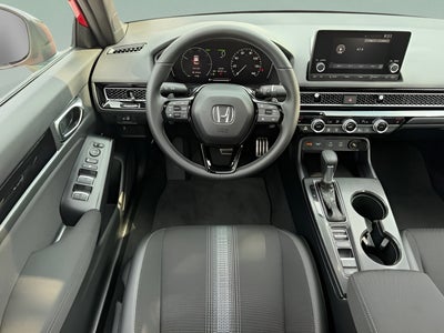 2026 Honda Civic Sedan Hybrid Sport