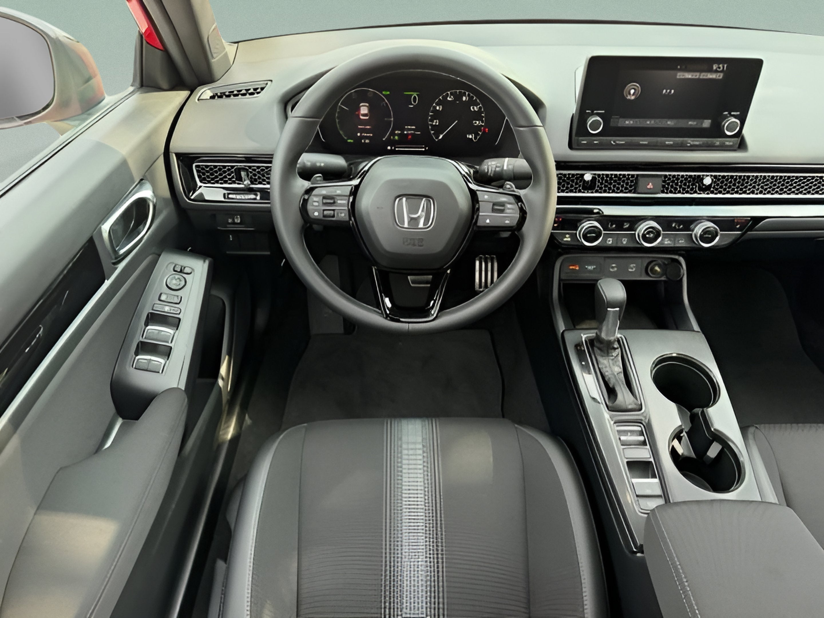 2026 Honda Civic Sedan Hybrid Sport