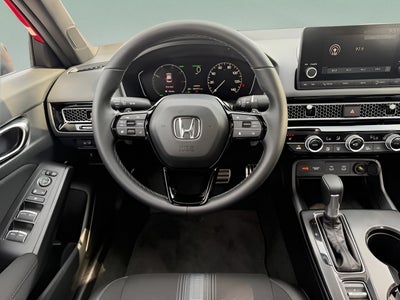 2026 Honda Civic Sedan Hybrid Sport