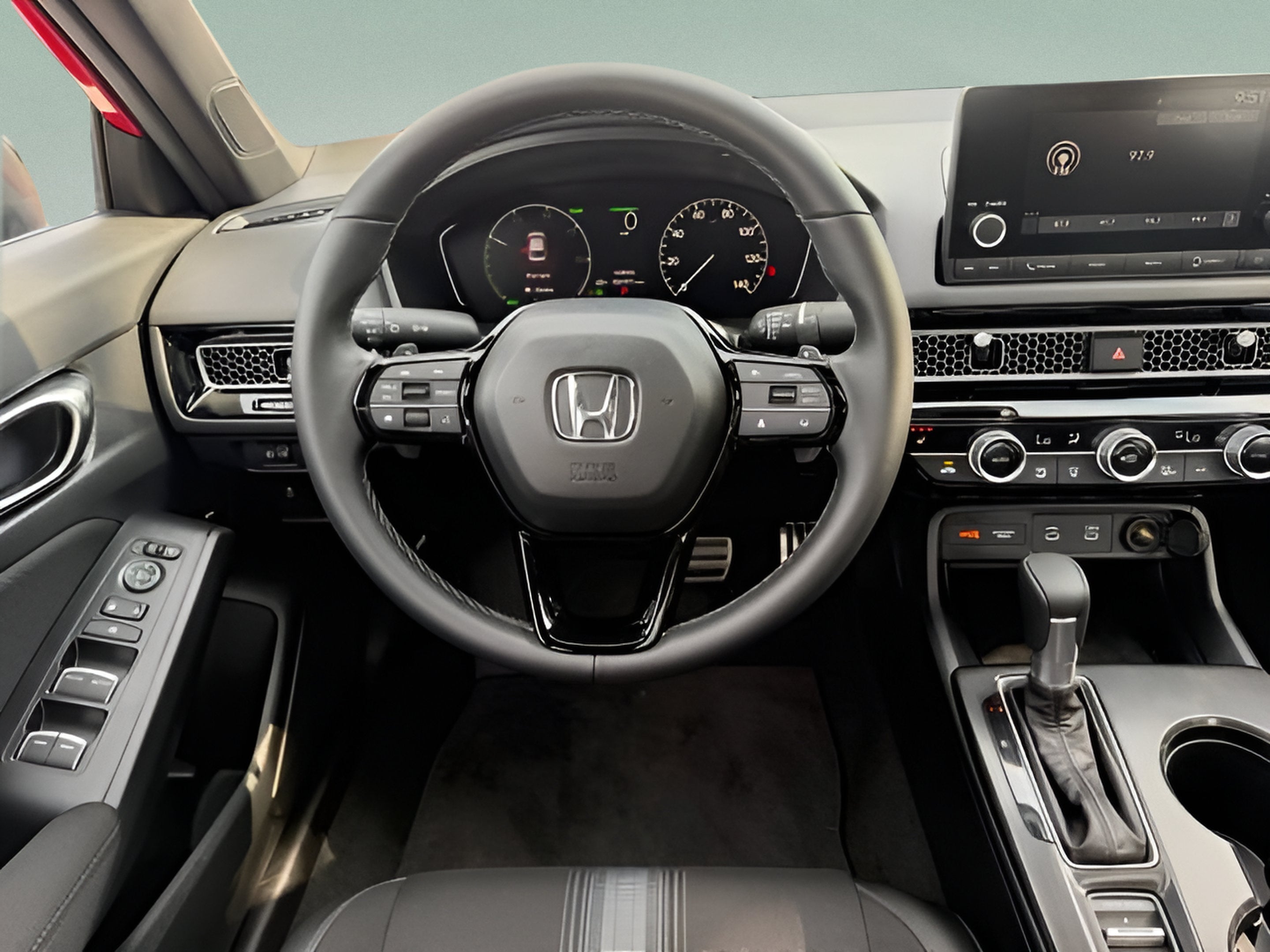 2026 Honda Civic Sedan Hybrid Sport
