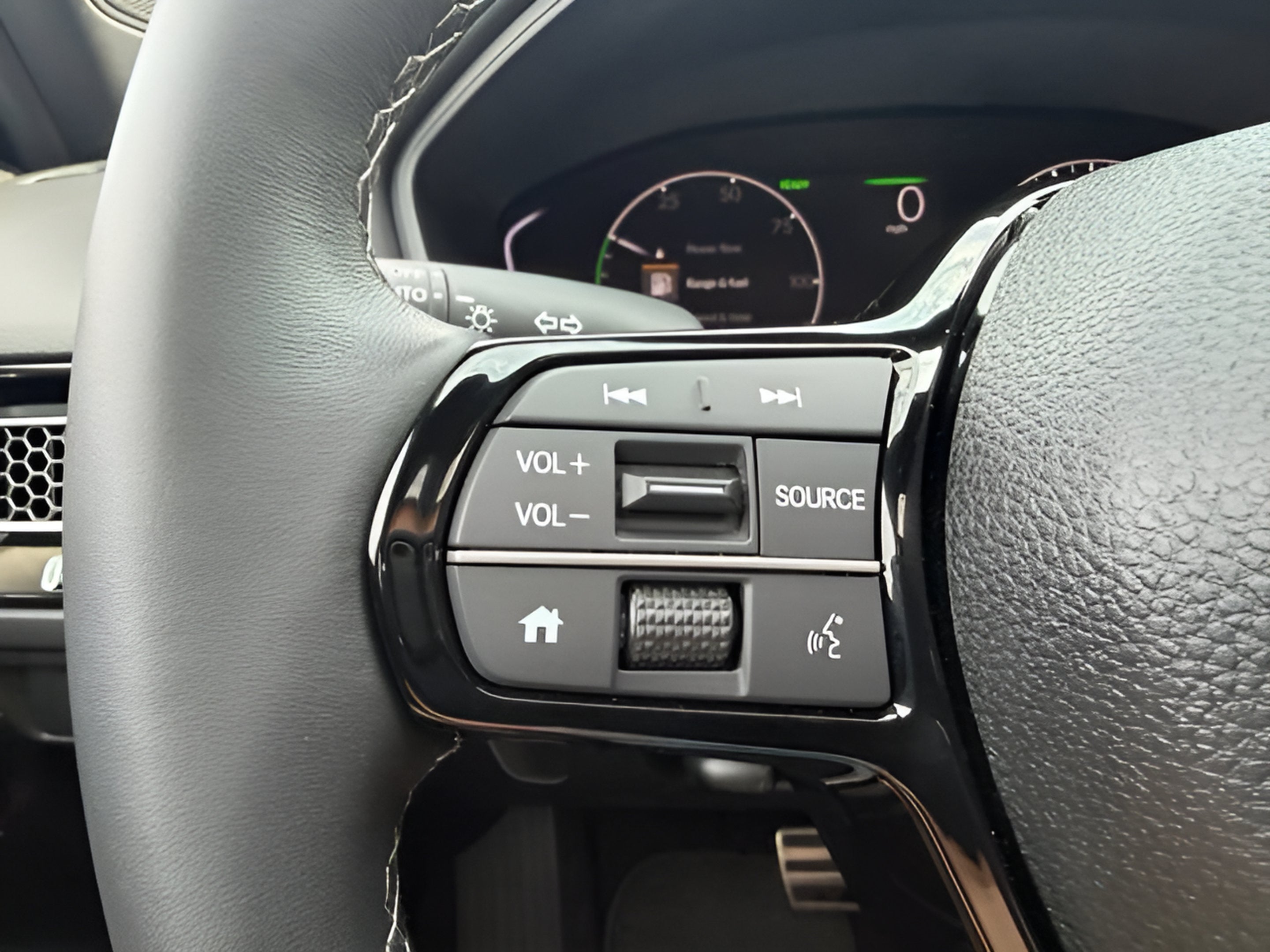 2026 Honda Civic Sedan Hybrid Sport