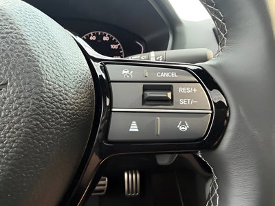 2026 Honda Civic Sedan Hybrid Sport