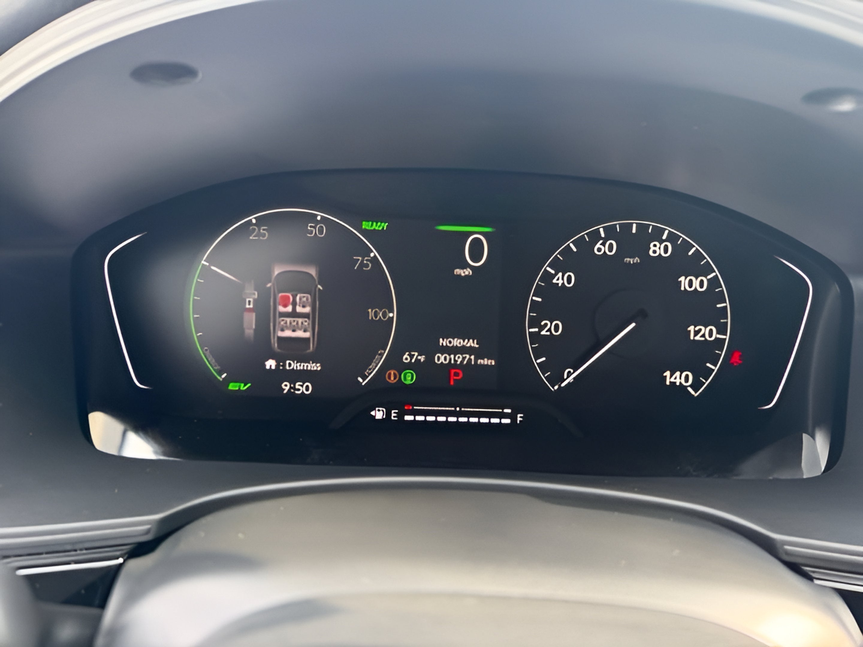 2026 Honda Civic Sedan Hybrid Sport