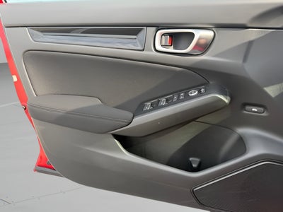 2026 Honda Civic Sedan Hybrid Sport