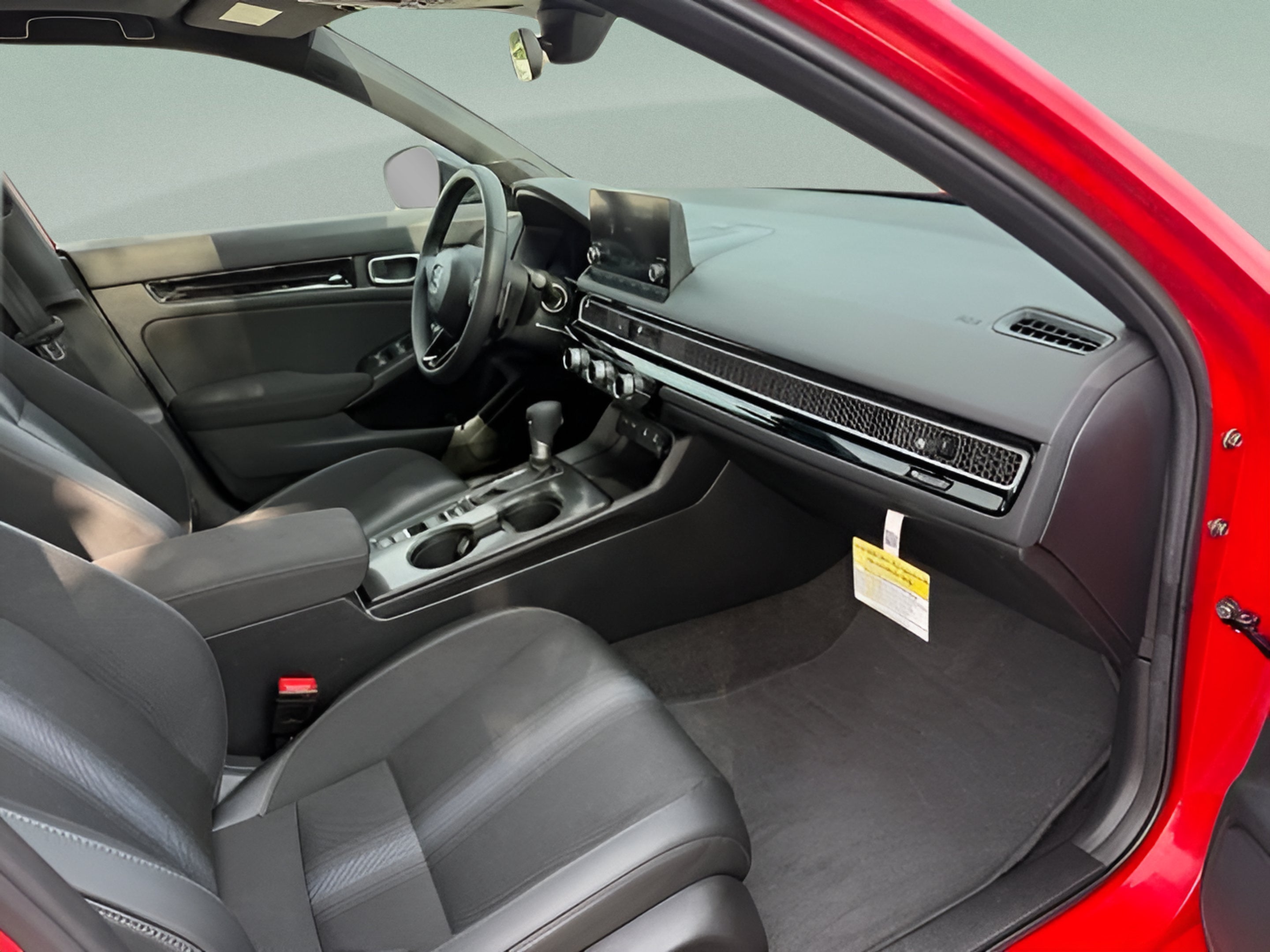2026 Honda Civic Sedan Hybrid Sport