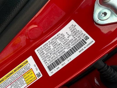 2026 Honda Civic Sedan Hybrid Sport