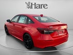 2026 Honda Civic Sedan Hybrid Sport