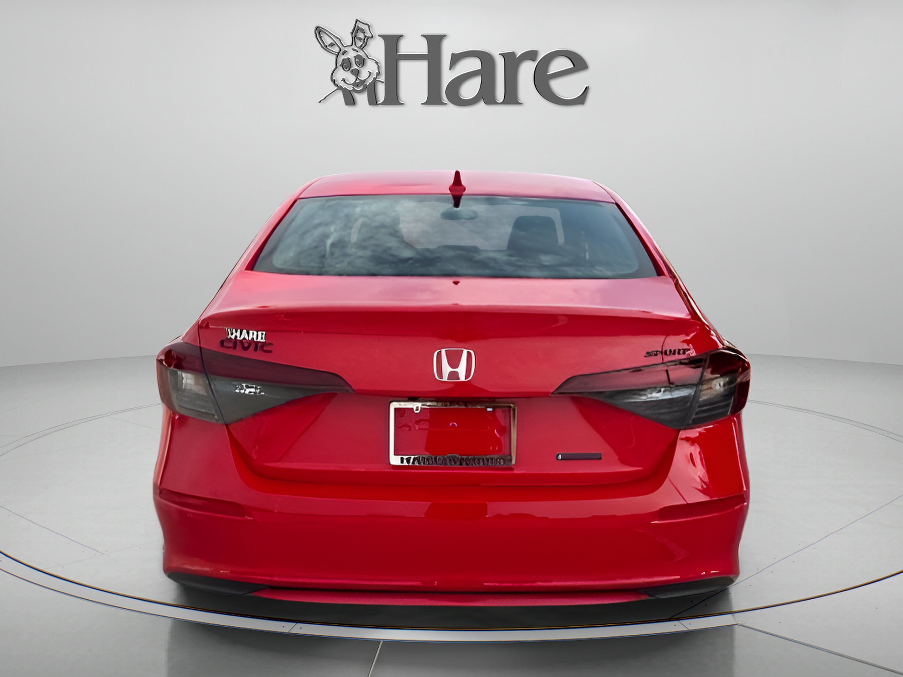 2026 Honda Civic Sedan Hybrid Sport