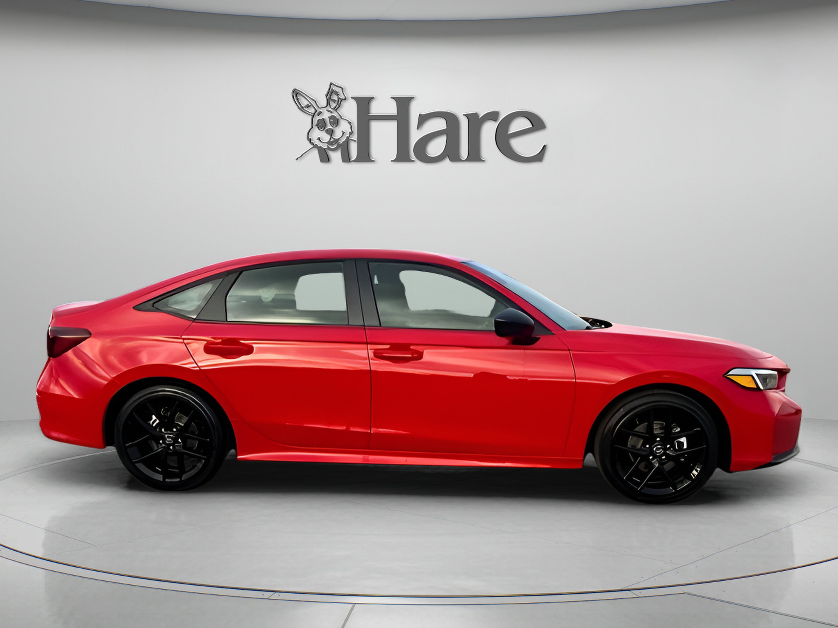 2026 Honda Civic Sedan Hybrid Sport