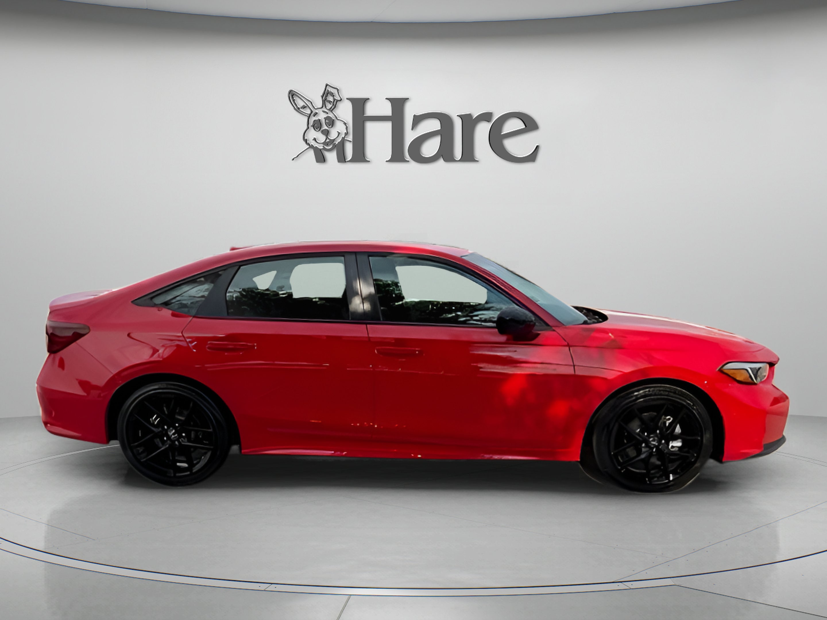 2026 Honda Civic Sedan Hybrid Sport