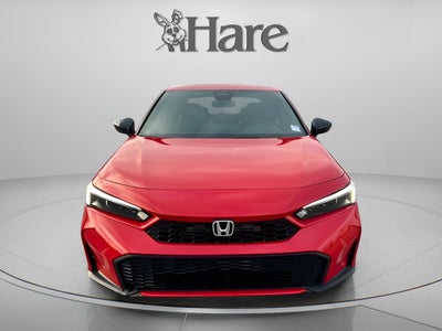 2026 Honda Civic Sedan Hybrid Sport