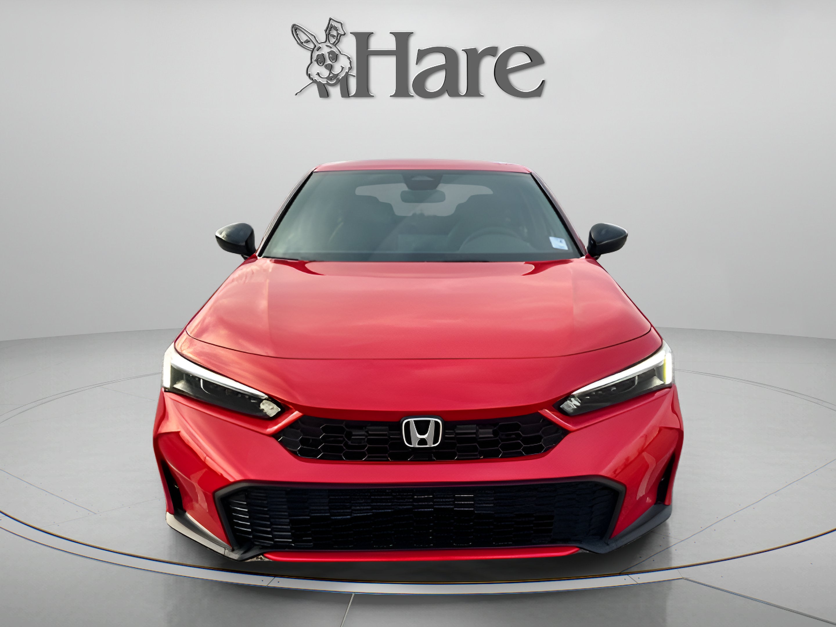 2026 Honda Civic Sedan Hybrid Sport