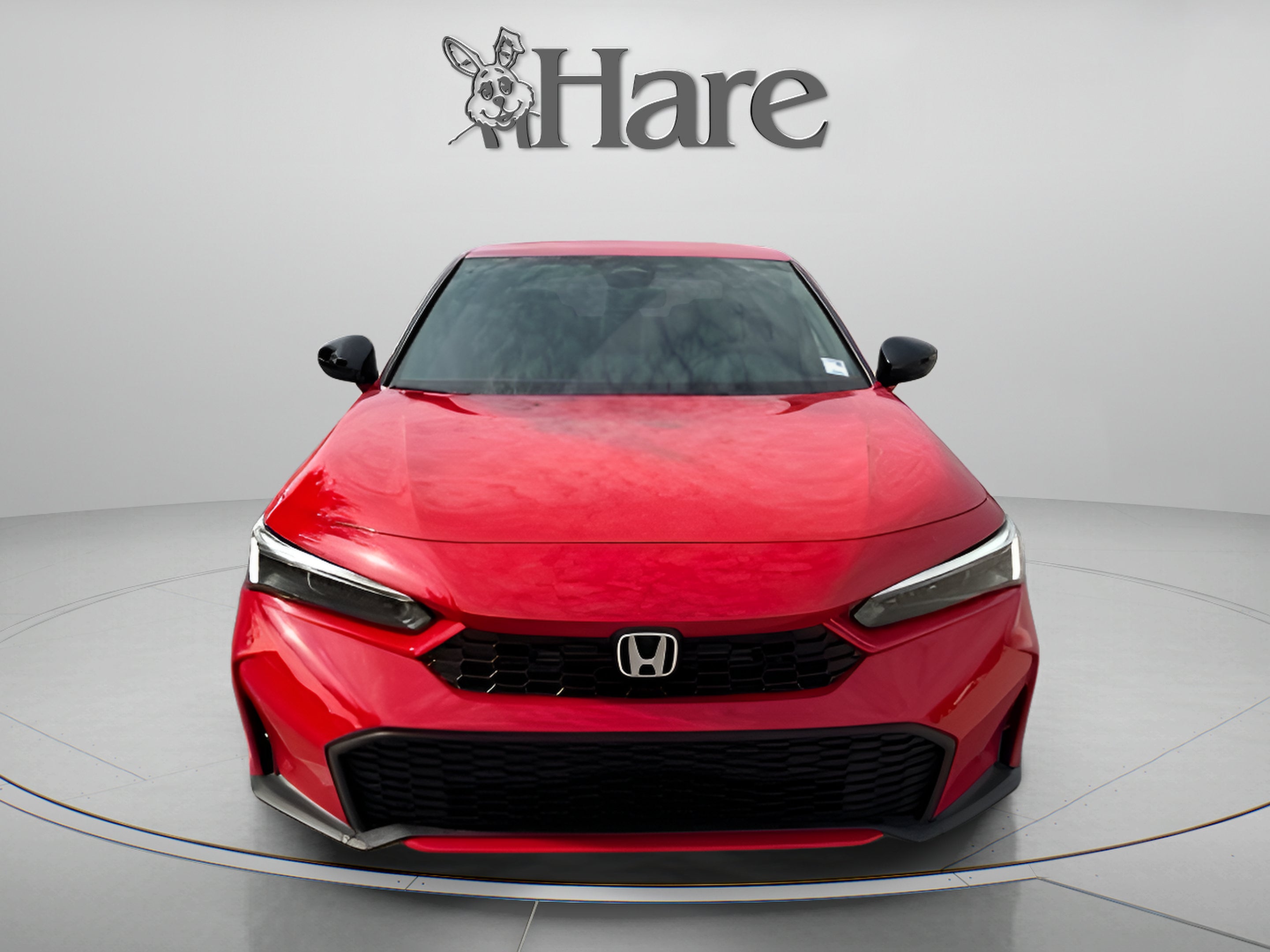 2026 Honda Civic Sedan Hybrid Sport