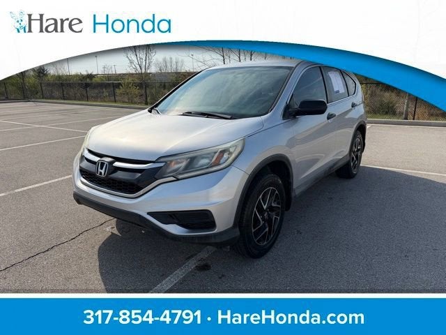 2016 Honda CR-V SE