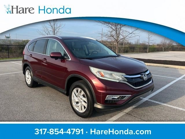 2015 Honda CR-V EX-L