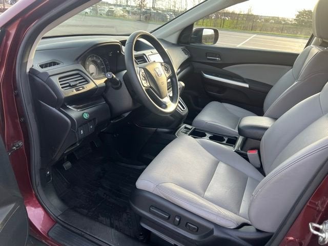 2015 Honda CR-V EX-L