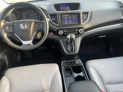 2015 Honda CR-V EX-L