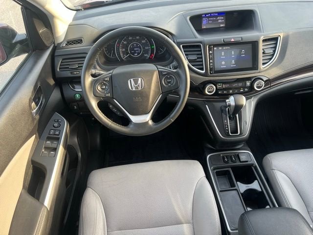 2015 Honda CR-V EX-L