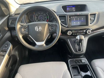 2015 Honda CR-V EX-L