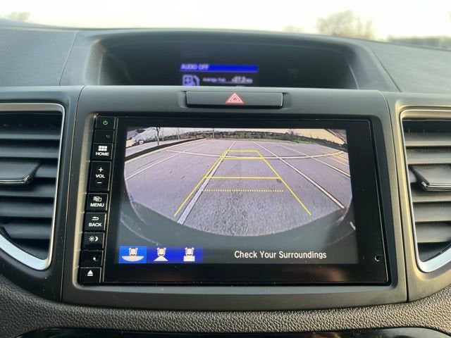 2015 Honda CR-V EX-L