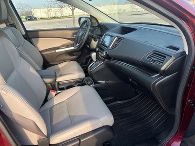 2015 Honda CR-V EX-L