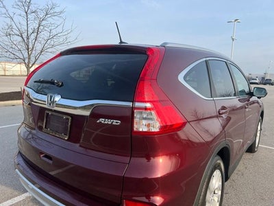 2015 Honda CR-V EX-L
