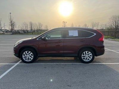 2015 Honda CR-V EX-L
