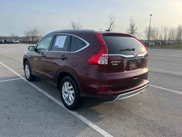 2015 Honda CR-V EX-L