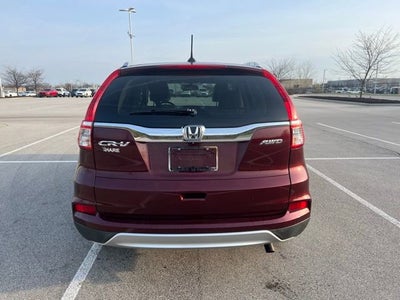 2015 Honda CR-V EX-L