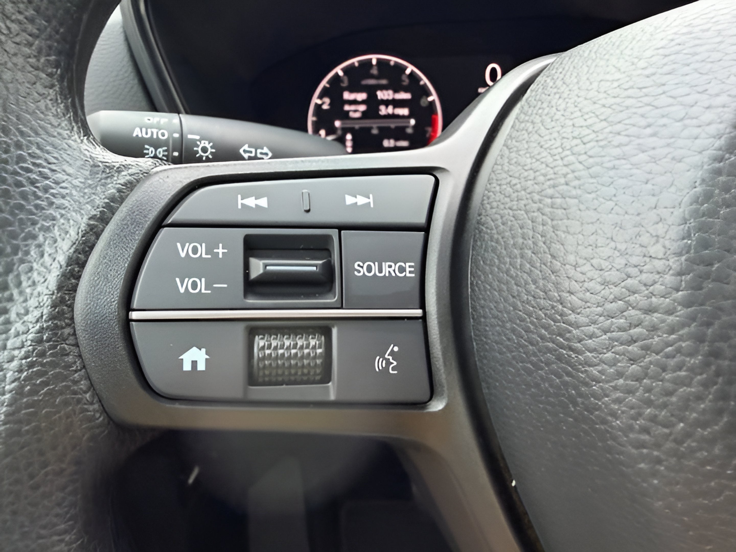 2024 Honda CR-V EX