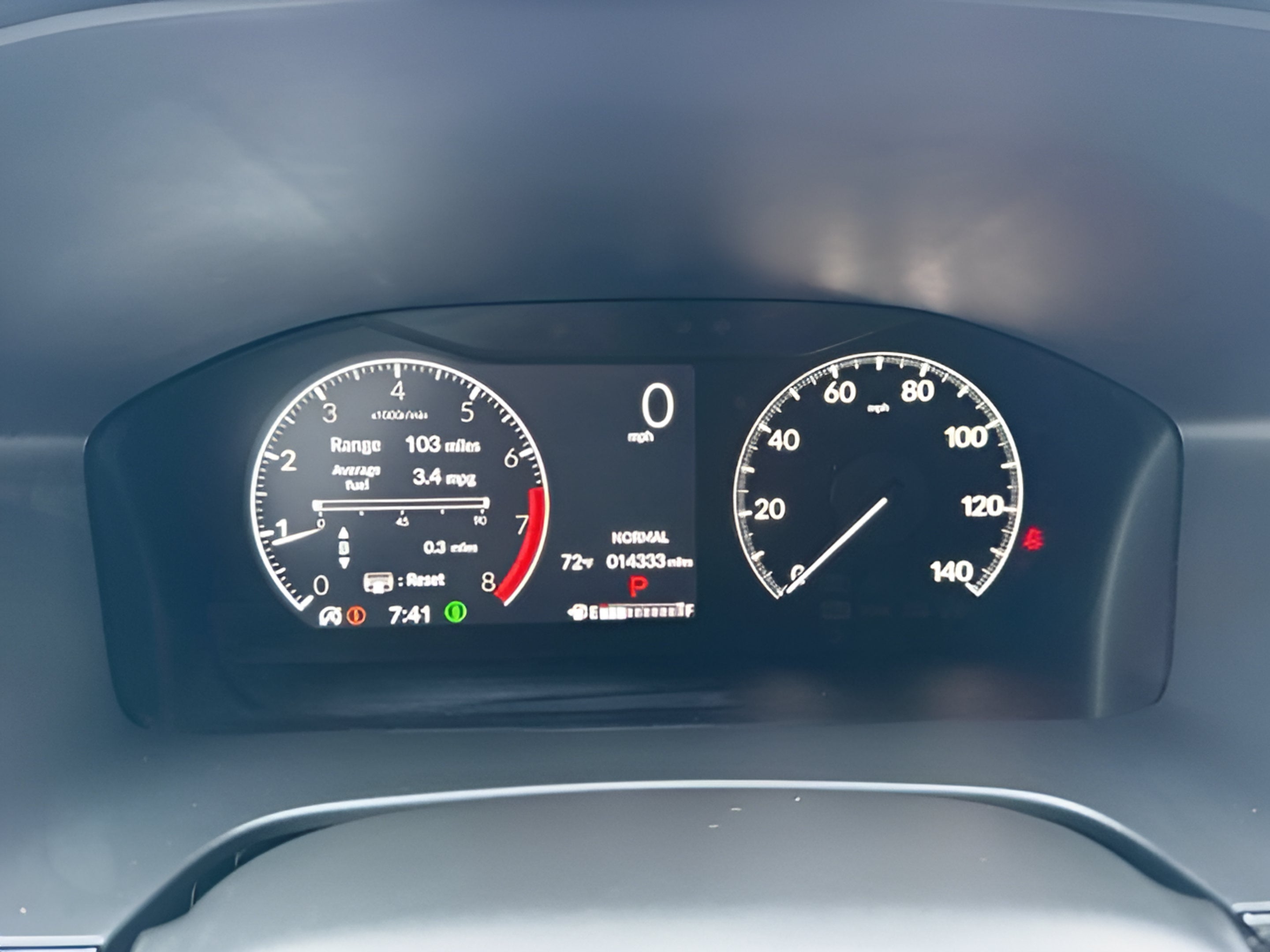 2024 Honda CR-V EX